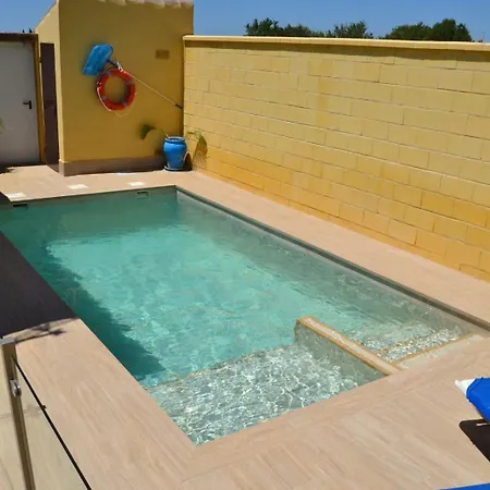 Chalet Solymar Conil De La Frontera Exterior photo