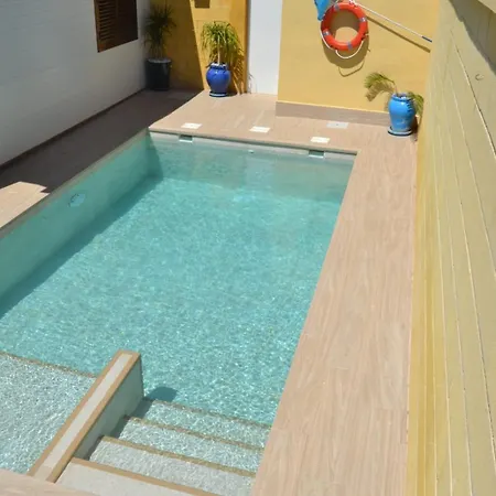 Chalet Solymar Conil De La Frontera Exterior photo